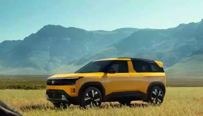 <strong>Tata Sierra:</strong> Tata Sierra has received a strong response from the market. On the first day of bookings