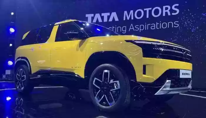 Tata Sierra To Launch In November 2025 - Check Expected Price & Features