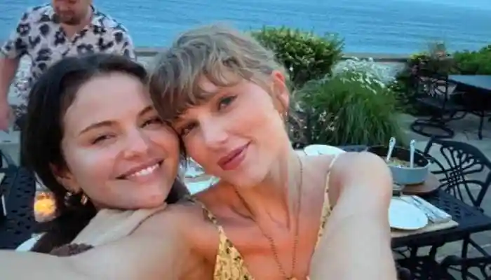 Taylor Swift has arrived in Santa Barbara, California, for best friend Selena Gomez's wedding to music producer Benny Blanco. Los Angeles: The wedding preparations for Selena Gomez and Benny Blanco appear to be taking shape, and things are just getting bigger.<br> <br> The celebrity couple is reportedly set to get married over the weekend in California, months after Blanco popped the question. As fans eagerly await seeing their beloved singer in a pretty bridal gown, Selena's best friend, pop icon Taylor Swift, has already arrived in California.<br> <br> According to TMZ, Swift reached the Santa Barbara airport on Friday afternoon; however, she remained completely undercover with heavy security. Even though the singer has arrived for the weekend celebrations, she is likely to stay at a private rental home instead of a hotel due to security reasons.<br> <br> 