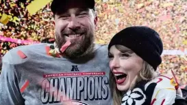 Taylor Swift has offered some candid reflections on her personal life, revealing in the new Disney+ docuseries ‘The End of an Era' that she went through