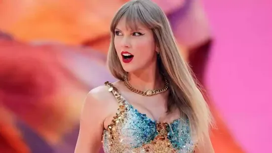 Taylor Swift has revealed how she managed to power through the global Eras Tour despite dealing with deep personal heartbreak behind the scenes