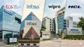 <strong>TCS, Infosys, HCL, Wipro Shares Fall Today:</strong> Shares of information technology (IT) companies, including Tata Consultancy Services