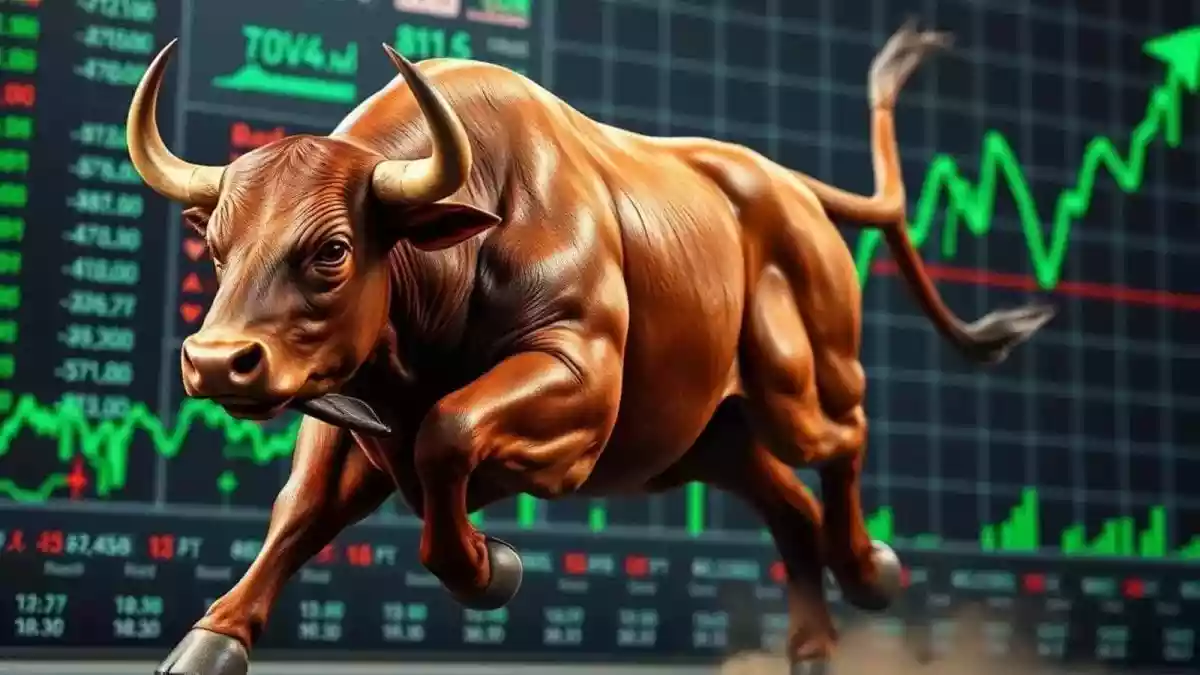 TCS, Infosys, HCLTech, Wipro Jump Up To 3