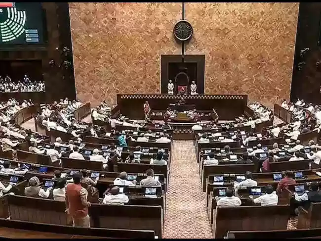 The TDP-led NDA is set to secure all four Rajya Sabha seats in Andhra Pradesh. Elections are scheduled for June 18, 2026. The current Rajya Sabha composition