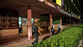 A female teacher died on Thursday (February 12, 2026) in southern Thailand's ​Hat Yai district after a gunman opened ‌fire at a school where ​she worked