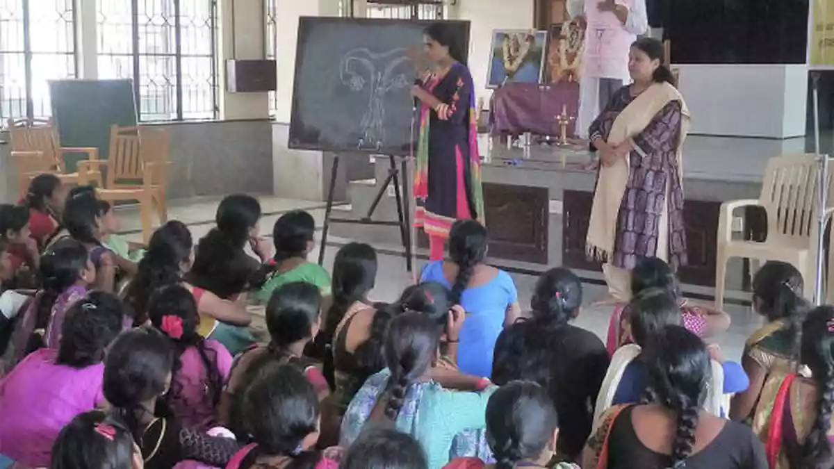 Sexuality education in India is a little hazy. The National Education Policy (NEP) places sex education within the broader category of “ethical and moral