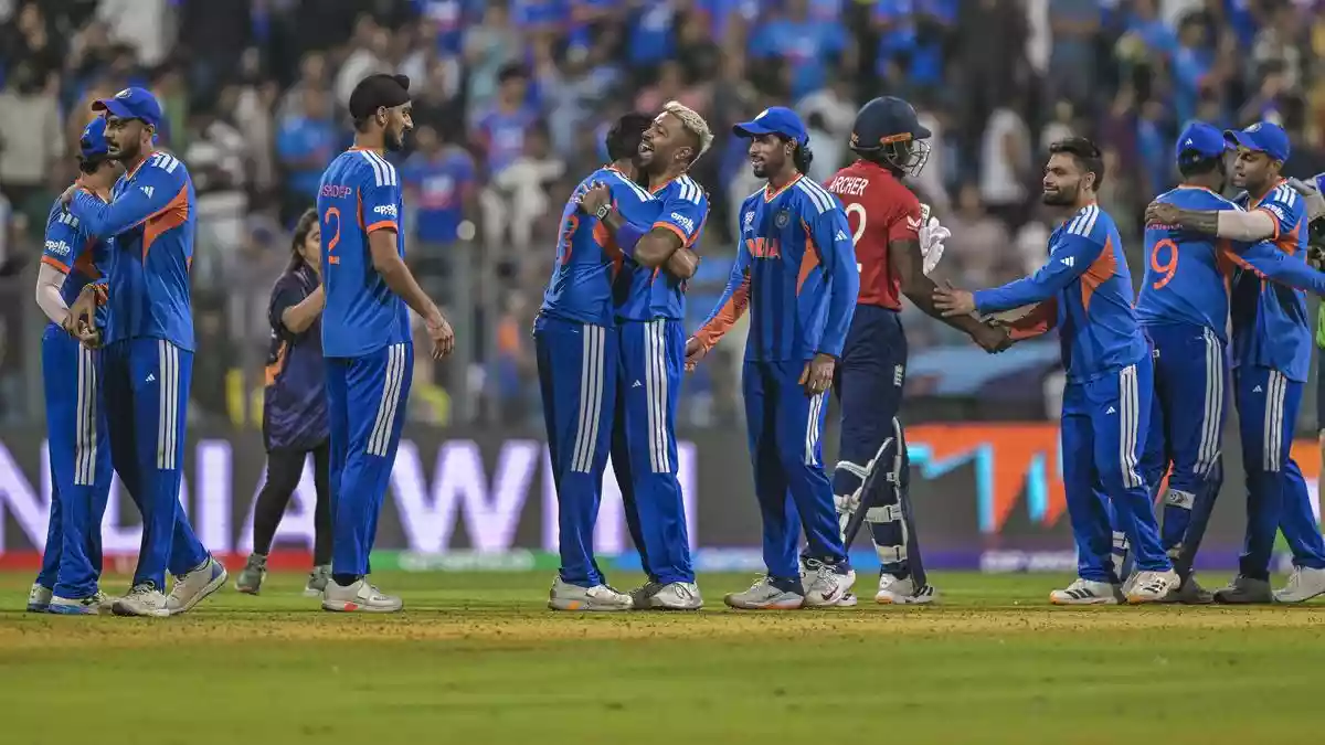 Team India survives Bethell scare