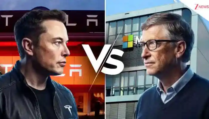 <strong>Elon Musk Vs Bill Gates Net Worth: </strong>Bill Gates said that Elon Musk was indirectly harming the world's poorest children by