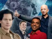 A jellybean-sized patch on Deepinder Goyal's forehead has pushed him into Silicon Valley's most radical club: the tech billionaires trying to hack aging itself