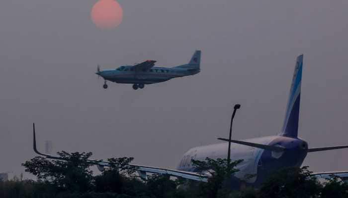 Tech giants like Amazon and Microsoft advised their H-1B and H-4 employees to travel back to the US before the deadline, fueling a surge in demand. Fares to the US have surged as H-1B visa holders in India scrambled to return ahead of President Donald Trump's sudden announcement of a $100,000 fee per visa, effective September 21.