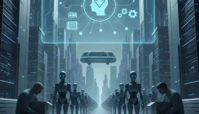 Tech Layoffs In 2025 Cross 50