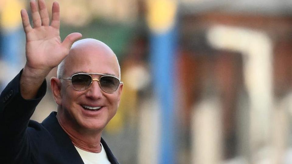 Tech Tonic - Jeff Bezos and why Liverpool Football Club cannot be Amazon-ised
