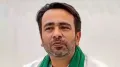 <h4>Technology will be used to curb malpractices in competitive exams: Union minister Jayant Chaudhary</h4><h4>Addressing a rally