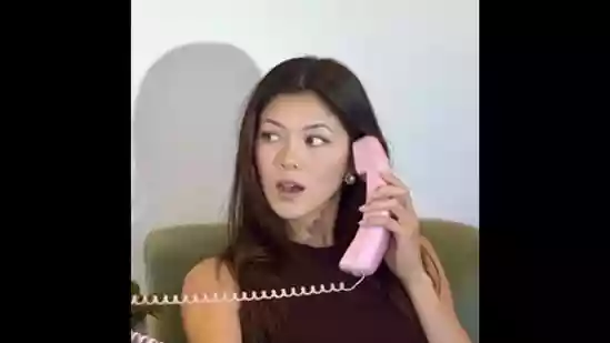 Techie builds landline-style phone to cut screen time