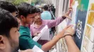 The first shift of Common University Entrance Test<b></b>2026 for undergraduate admissions (CUET-UG) was delayed at some centres on Saturday (May
