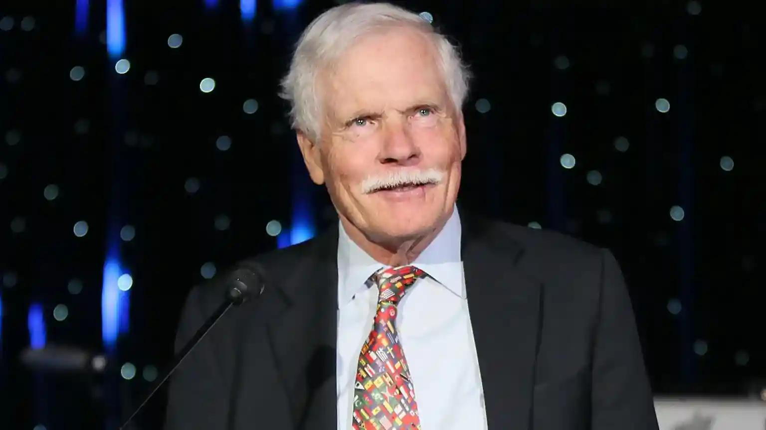 Media mogul Ted Turner, who pioneered the modern 24-hour news culture when he launched the CNN channel, has died at the age of 87, the network has announced