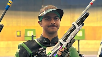 Teenaged Indian shooters secured four out of the five gold medals available on the fourth day of the 16th Asian Shooting Championship, boosting India's medal tally to 26 on Thursday. India now boasts 14 gold, six silver, and six bronze medals, solidifying their lead in the standings.