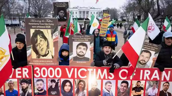 The toll in Iran protests soared to more than 3,000, rights activists said on Saturday. Meanwhile, some reports claimed that the protest-hit country saw a