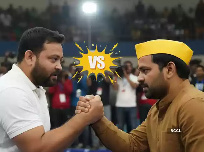 Tej Pratap Yadav factor in Bihar 2025