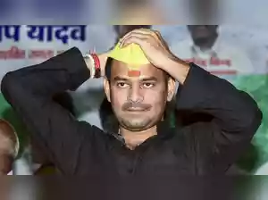 Estranged RJD leader Tej Pratap Yadav attended a feast hosted by Bihar Deputy CM Vijay Kumar Sinha, sparking speculation about his political future. Yadav