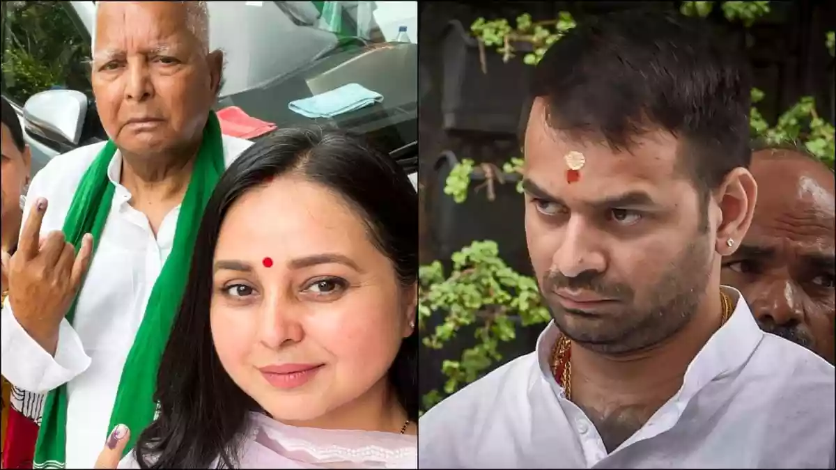 Tej Pratap Yadav Urges Centre