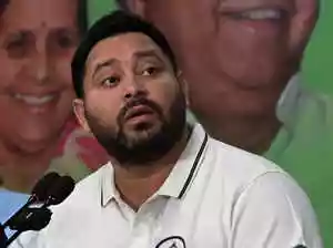 Tejashwi claims PM keen to open factories in Gujarat
