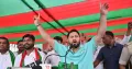 Bihar's former Deputy Chief Minister Tejashwi Yadav was on Sunday appointed as the national working president of the Rashtriya Janata Dal
