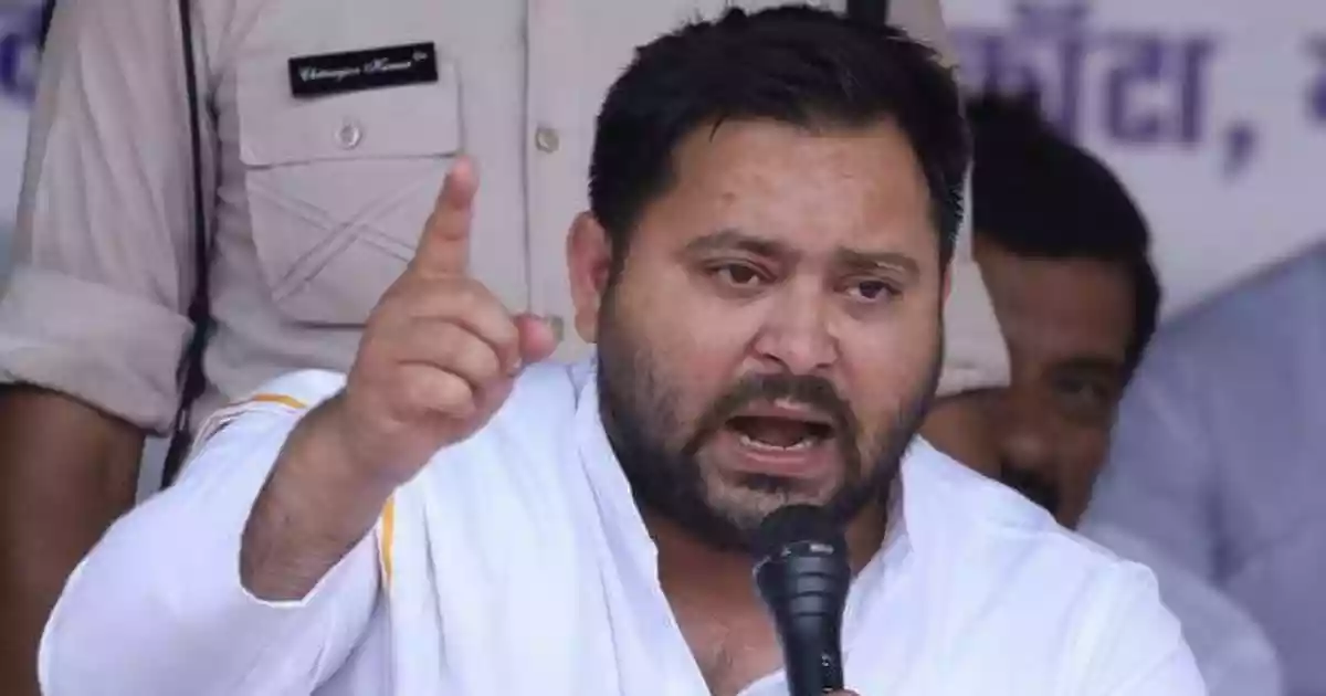 Tejashwi Yadav rejects exit poll predictions