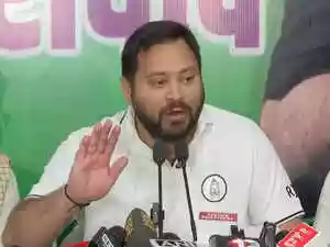 Tejashwi Yadav says he will not allow 