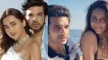 Tejasswi Prakash has defended Karan Kundrra. In the recent episode of Desi Bling, the actress was asked about her beau’s past relationship