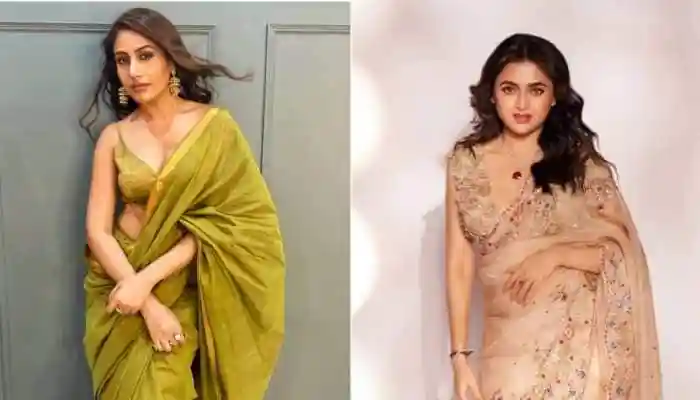 Drama erupted between Tejasswi Prakash and Surbhi Chandna during the promotional events for their new web series, Psycho Saiyaan.<br> New Delhi: Recently