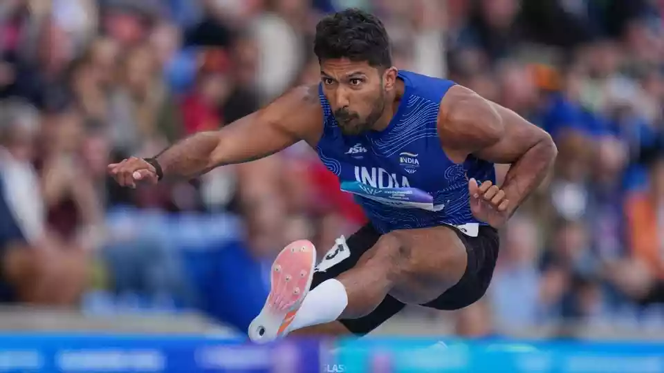 Tejaswin Shankar reveals darkest moments behind historic CWG decathlon bronze