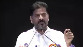 Telangana Chief Minister Revanth Reddy on Monday slammed Bharat Rashtra Samithi (BRS) Chief K. Chandrashekar Rao (KCR) who was questioned by the Special