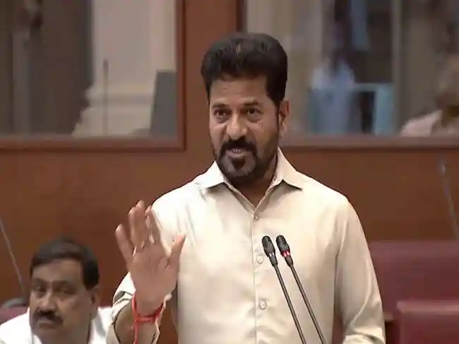 Telangana Chief Minister A Revanth Reddy announced a new policy. Sportspersons excelling in sports will now receive government jobs