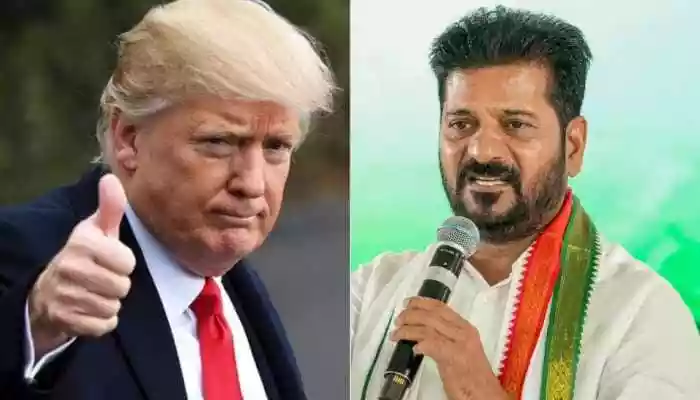 Telangana Govt To Name Road In Hyderabad After US President Trump