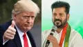 The road along the US Consulate General is reportedly set to be called 'Donald Trump Avenue'. Meanwhile, Union Minister and BJP leader Bandi Sanjay Kumar took