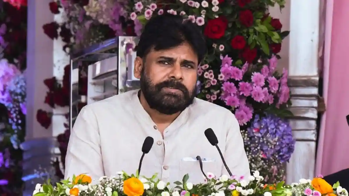 Telangana Minister Threatens To Stop Release Of Pawan Kalyan's Films Over 'Evil Eye' Remarks