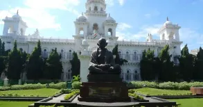 Telangana Assembly Speaker Gaddam Prasad Kumar on Wednesday dismissed the disqualification petitions against five of the 10 MLAs who defected from the Bharat