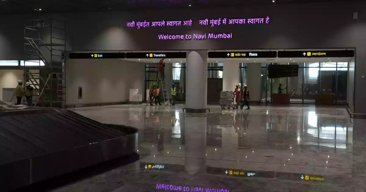 Telecom firms allege Adani-run Navi Mumbai airport blocking network system
