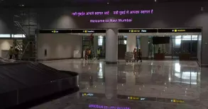 Alleging that Navi Mumbai International Airport Limited has denied Right of Way permissions needed to deploy infrastructure at the new airport to provide
