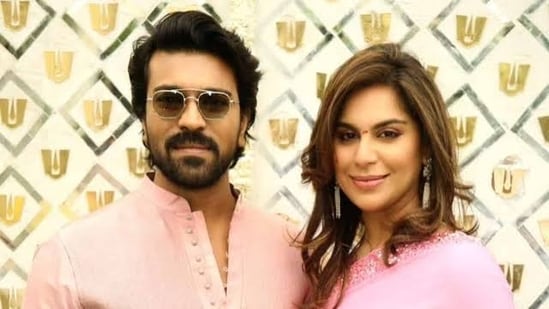 Telugu superstar Ram Charan and businesswoman Upasana Konidela are one of the most loved couples in the film industry. Their love story started with friendship and ended with them being each other's forever. In a recent interview with Curly Tales, Upasana revealed how Ram once passed the test of love during their dating days with flying colours.