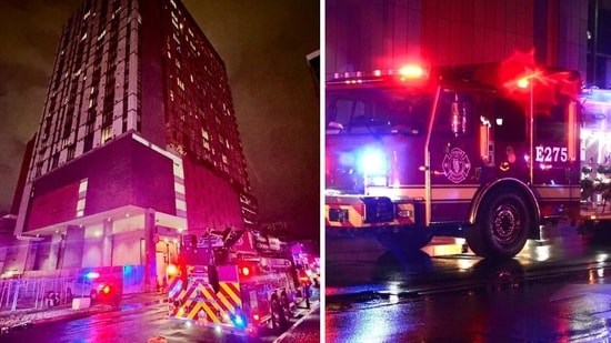 Tempe Fire Medical Rescue responded to a high-rise fire at 704 S. Myrtle Ave, an apartment complex known as ōLiv Tempe. The fire in Tempe, Arizona, broke out on the 16th floor. However, it was contained to the affected unit with no extension, according to a statement from Anthony Butch, assistant chief of Tempe Fire Medical Rescue Department, The State Press reported.