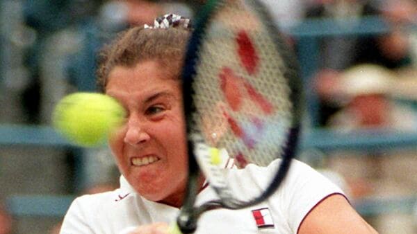Tennis star Monica Seles revealed she first noticed symptoms of myasthenia gravis (MG), a neuromuscular autoimmune disease, while playing with family and friends. “I would be playing with some kids or family members, and I would miss a ball. I was like, ‘Yeah, I see two balls.' These are obviously symptoms that you can't ignore,” Seles was quoted as saying by Associated Press, in a recent interview.