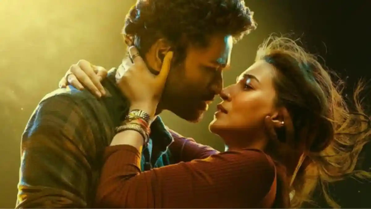 Tere Ishk Mein Box Office Day 11