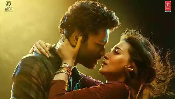 Dhanush and Kriti Sanon starrer musical romantic drama ‘Tere Ishk Mein' is streaming on digital screens. Directed by Anand L Rai
