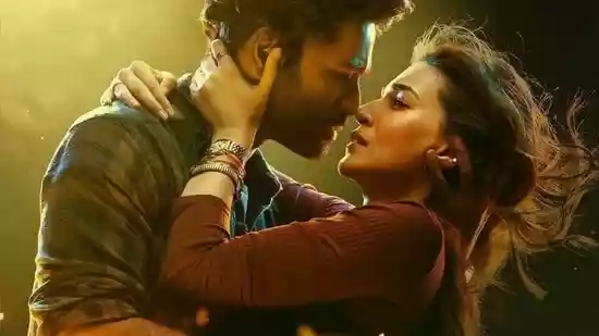 Tere Ishk Mein worldwide box office