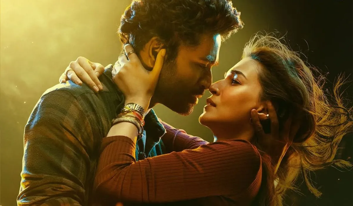 Tere Ishk Mein X Review