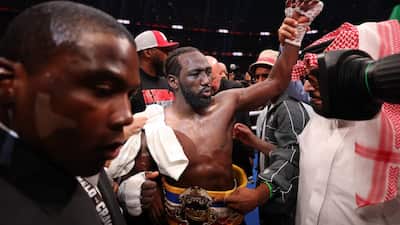 Terence Crawford delivered a career-defining performance on Saturday night, shocking Mexican superstar Saul “Canelo
