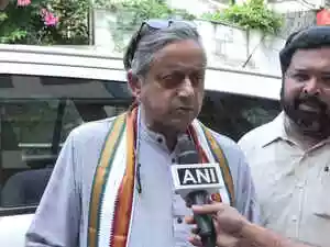 Reacting to Jammu and Kashmir National Conference's chief Farooq Abdullah's statement, Tharoor said, 
