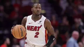 Miami Heat guard Terry Rozier will receive his full $26.6 million salary for the current NBA season after an arbitrator ruled that the franchise cannot